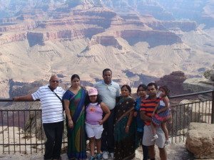 2Grand Canyon south rim