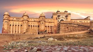 Amer Fort, Jaipur