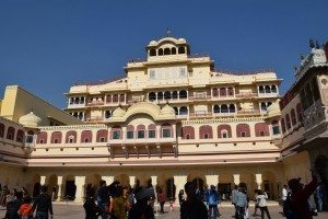 City Palace, Jaipur