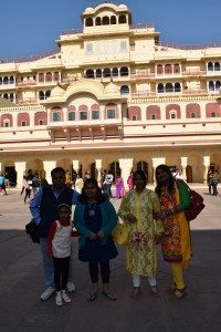 City Palace, Jaipur