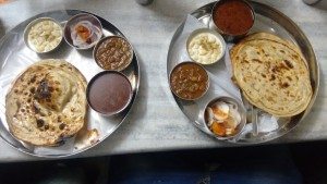 Amritsar food