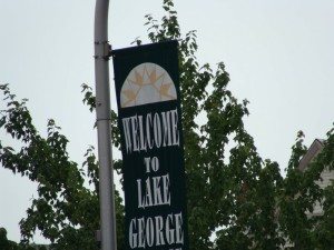 Lake George Downtown