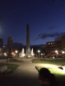 War Memorial, Indianapolis