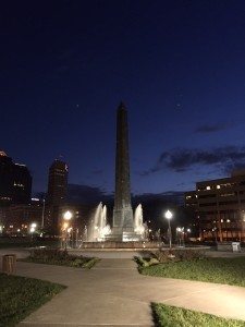 War Memorial, Indianapolis