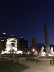 War Memorial, Indianapolis