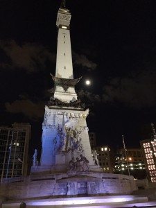 War Memorial, Indianapolis