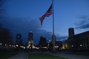 War Memorial, Indianapolis