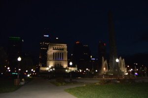 War Memorial, Indianapolis