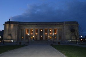 War Memorial, Indianapolis