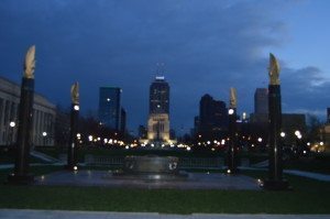 War Memorial, Indianapolis
