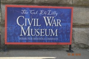 Civil War Museum, Downtown Indianapolis