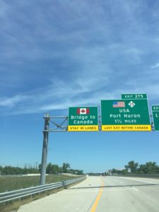 Bridge to Canada