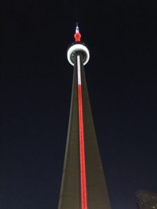 CN Tower, Toronto