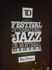 International Jazz Festival Montreal