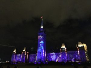 Parliament, Ottawa