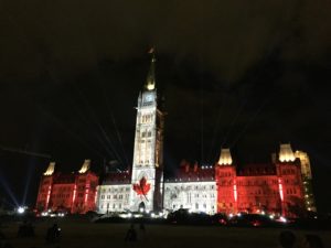 Parliament , Ottawa