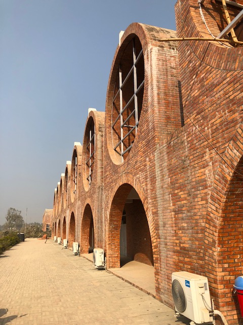 Gorakhpur to Lumbini road trip