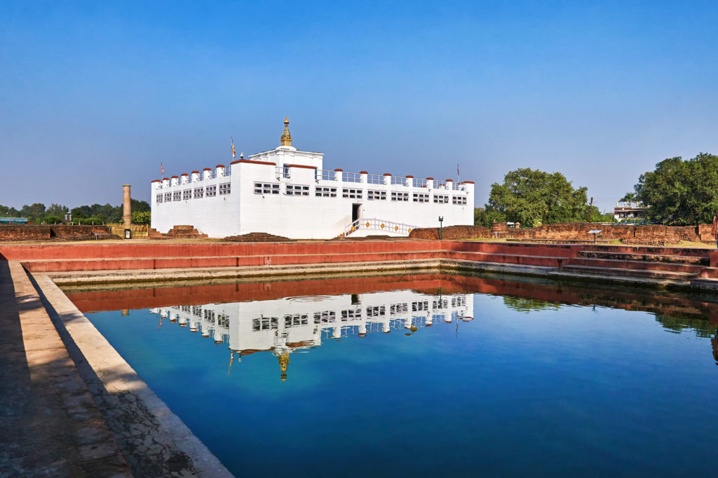 Gorakhpur to Lumbini road trip