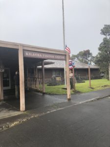 Volcanoes National Park