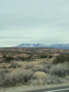 Monument Valley road 3