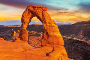 Delicate Arch